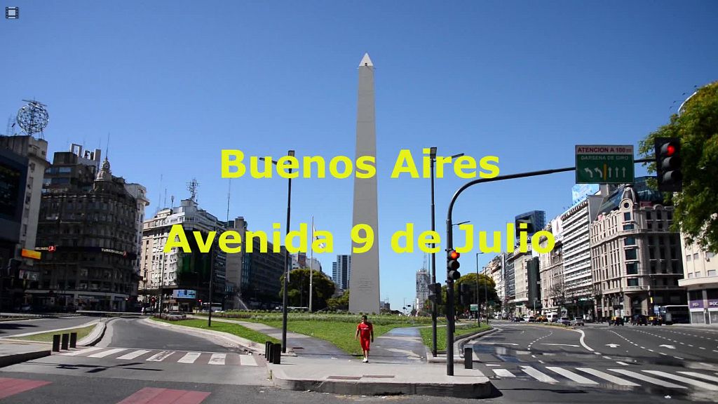 Avenida 9 de Julio